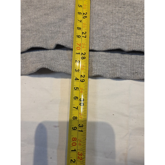 Champion Men's Hoodies Gray Size XL Long Sleeves Pre-Owned - Picture 9 of 9